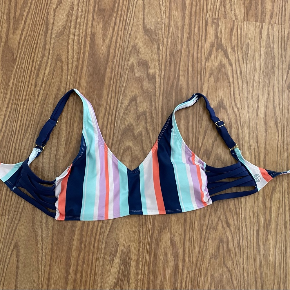 Born Primitive Ripple Bikini Top